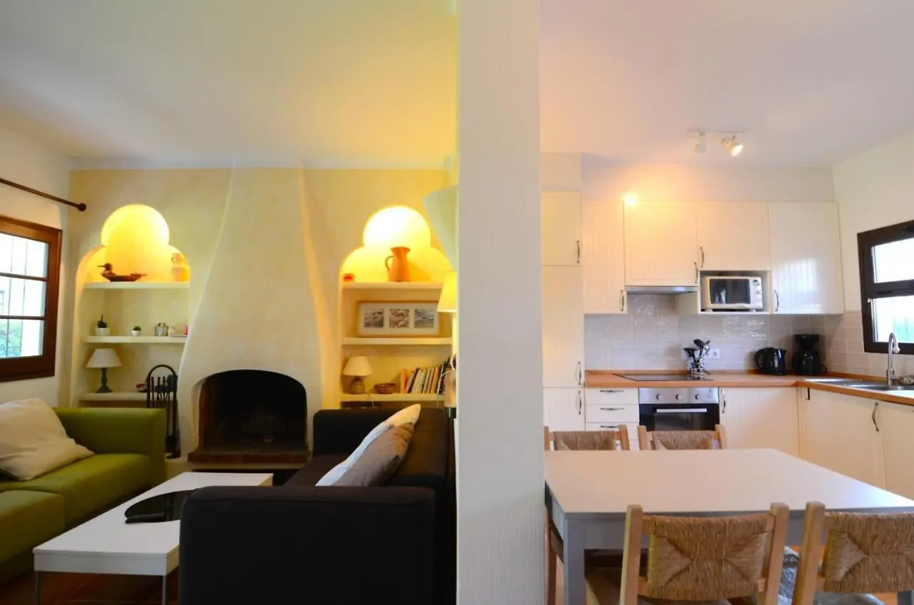 Piverd Del Golf 58 Pals Tatil Evi